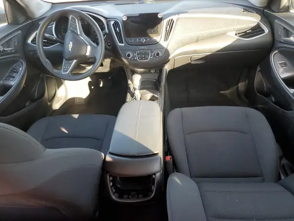 1G1ZD5ST1SF134167 2025 CHEVROLET MALIBU - Image 8