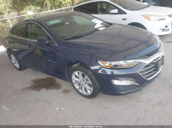 1G1ZD5ST1SF134606 2025 CHEVROLET MALIBU - Image 1