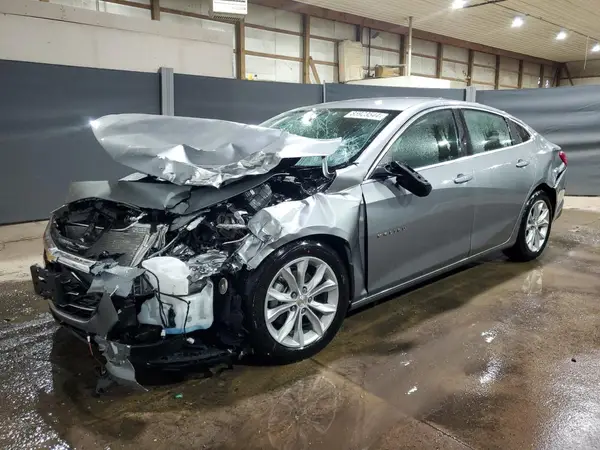 1G1ZD5ST1SF134735 2025 CHEVROLET MALIBU - Image 1