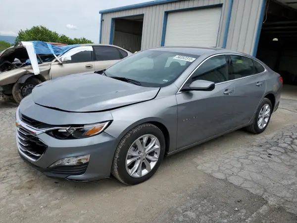 1G1ZD5ST1SF134766 2025 CHEVROLET MALIBU - Image 1