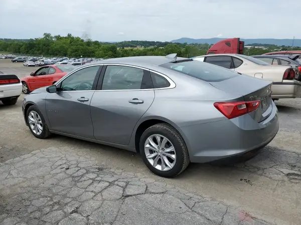 1G1ZD5ST1SF134766 2025 CHEVROLET MALIBU - Image 2