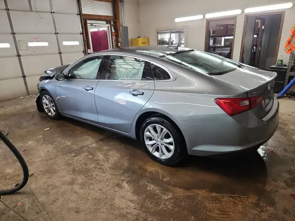 1G1ZD5ST1SF135058 2025 CHEVROLET MALIBU - Image 2