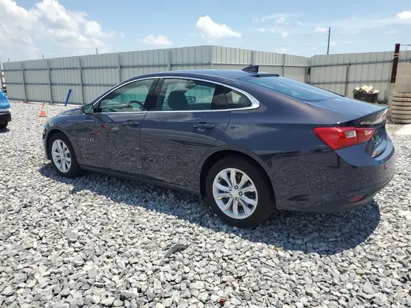 1G1ZD5ST1SF136064 2025 CHEVROLET MALIBU - Image 2