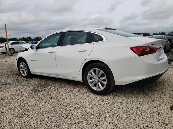 1G1ZD5ST1SF136095 2025 CHEVROLET MALIBU - Image 2