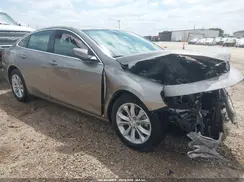 1G1ZD5ST1SF136520 2025 CHEVROLET MALIBU