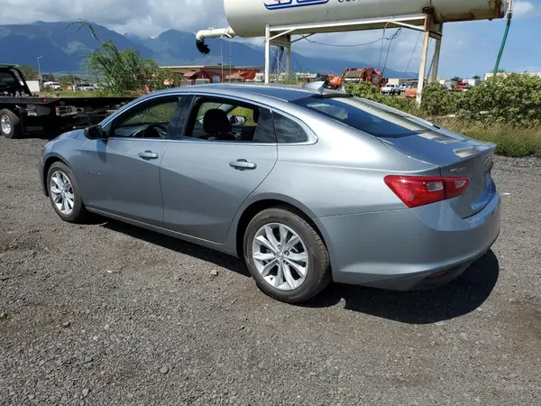 1G1ZD5ST1SF136985 2025 CHEVROLET MALIBU - Image 2