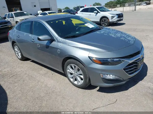 1G1ZD5ST1SF138039 2025 CHEVROLET MALIBU - Image 1