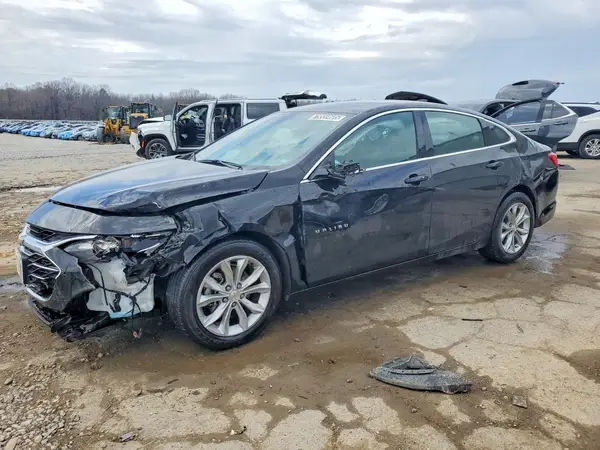 1G1ZD5ST1SF140714 2025 CHEVROLET MALIBU - Image 1