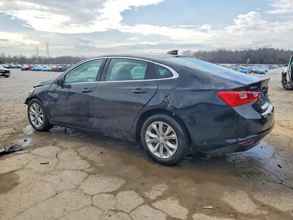 1G1ZD5ST1SF140714 2025 CHEVROLET MALIBU - Image 2