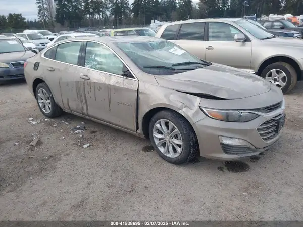 1G1ZD5ST1SF141443 2025 CHEVROLET MALIBU - Image 1
