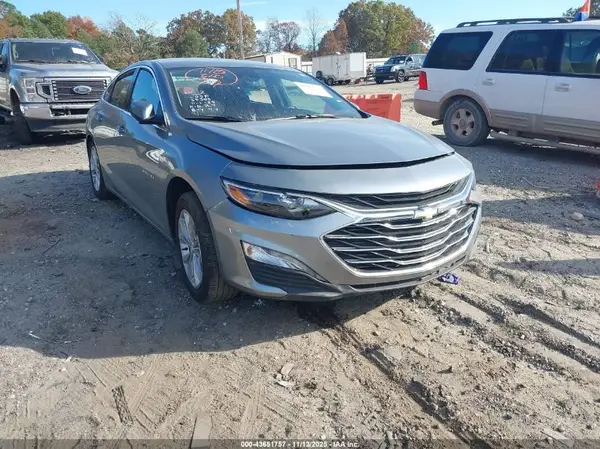 1G1ZD5ST1SF142494 2025 CHEVROLET MALIBU - Image 1