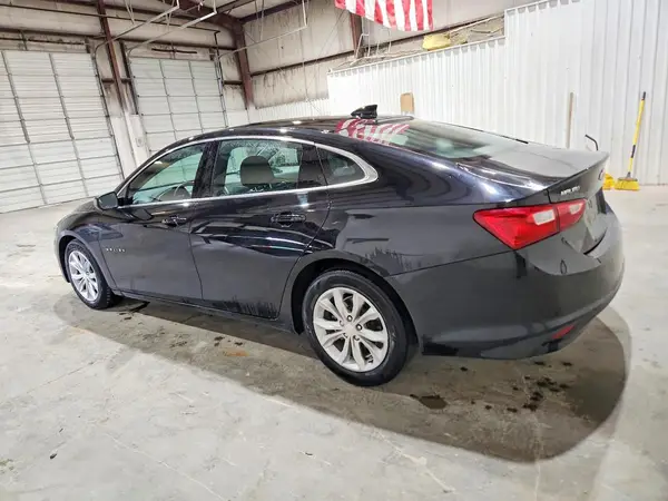 1G1ZD5ST1SF142737 2025 CHEVROLET MALIBU - Image 2