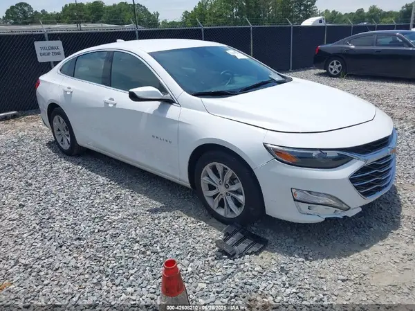 1G1ZD5ST1SF142902 2025 CHEVROLET MALIBU - Image 1