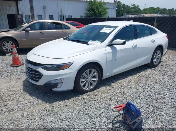1G1ZD5ST1SF142902 2025 CHEVROLET MALIBU - Image 2