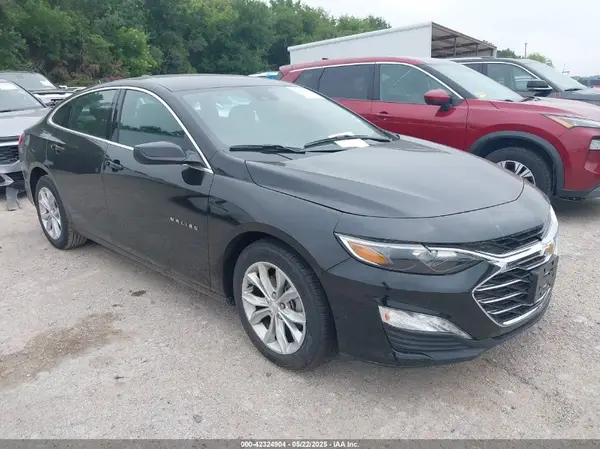 1G1ZD5ST1SF143449 2025 CHEVROLET MALIBU - Image 1