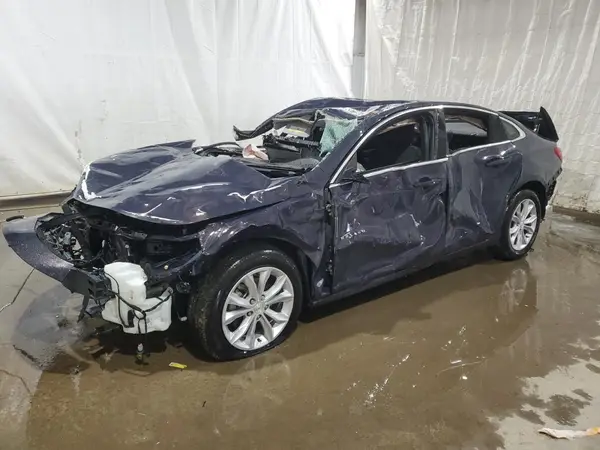 1G1ZD5ST1SF143533 2025 CHEVROLET MALIBU - Image 1