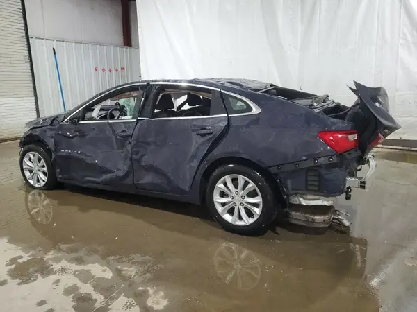1G1ZD5ST1SF143533 2025 CHEVROLET MALIBU - Image 2