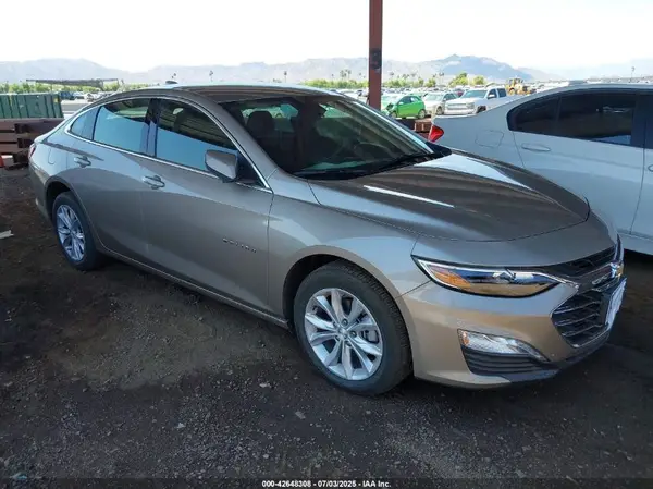 1G1ZD5ST1SF145184 2025 CHEVROLET MALIBU - Image 1