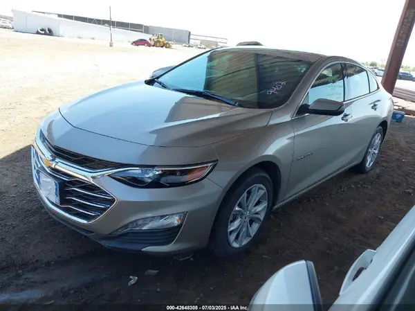 1G1ZD5ST1SF145184 2025 CHEVROLET MALIBU - Image 2