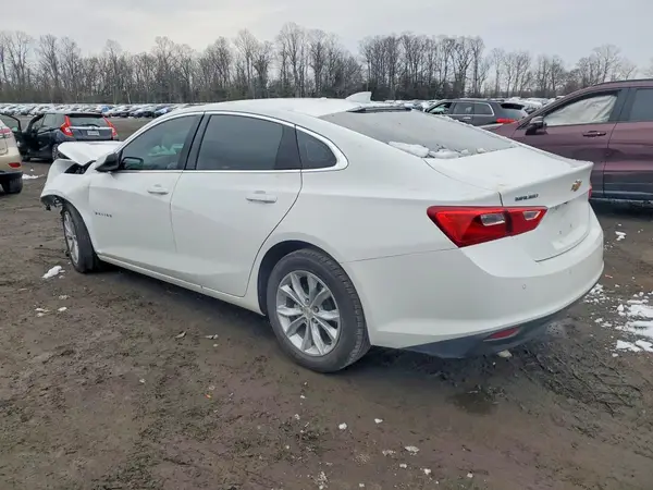1G1ZD5ST1SF145315 2025 CHEVROLET MALIBU - Image 2