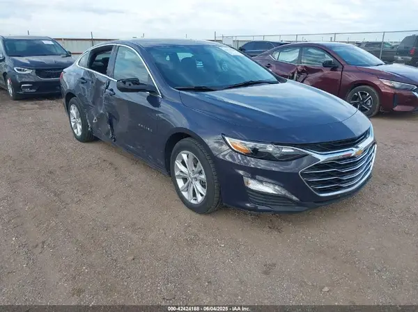 1G1ZD5ST1SF145945 2025 CHEVROLET MALIBU - Image 1