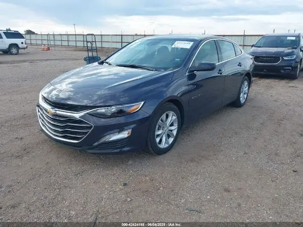 1G1ZD5ST1SF145945 2025 CHEVROLET MALIBU - Image 2