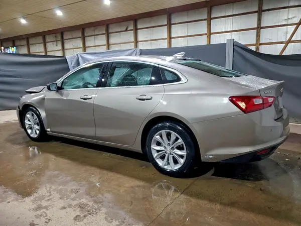 1G1ZD5ST1SF146433 2025 CHEVROLET MALIBU - Image 2