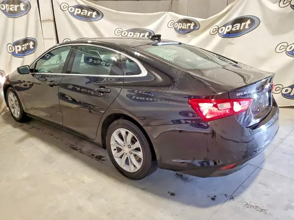 1G1ZD5ST1SF146853 2025 CHEVROLET MALIBU - Image 2