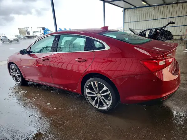 1G1ZD5ST1SF147727 2025 CHEVROLET MALIBU - Image 2
