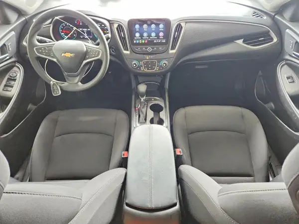 1G1ZD5ST1SF147727 2025 CHEVROLET MALIBU - Image 8
