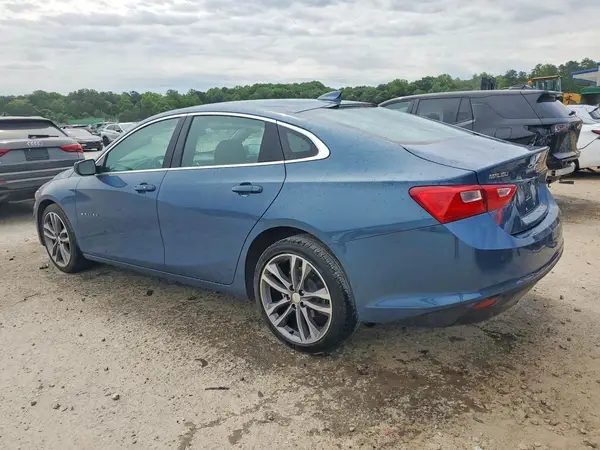 1G1ZD5ST1SF147775 2025 CHEVROLET MALIBU - Image 2
