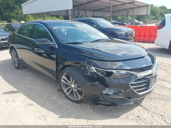 1G1ZD5ST1SF148764 2025 CHEVROLET MALIBU - Image 1