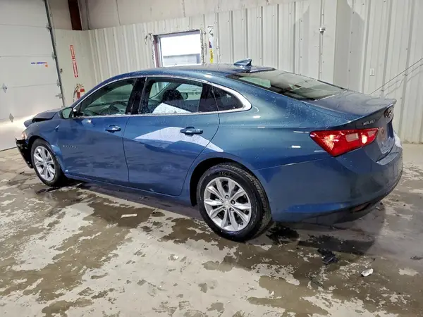 1G1ZD5ST1SF149798 2025 CHEVROLET MALIBU - Image 2
