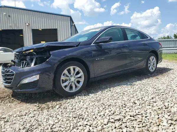 1G1ZD5ST1SF150188 2025 CHEVROLET MALIBU - Image 1