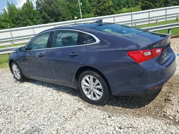 1G1ZD5ST1SF150188 2025 CHEVROLET MALIBU - Image 2