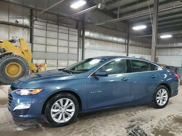 1G1ZD5ST1SF150207 2025 CHEVROLET MALIBU - Image 1
