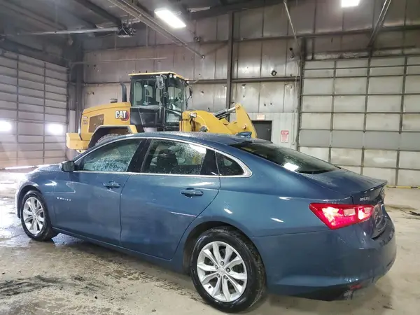 1G1ZD5ST1SF150207 2025 CHEVROLET MALIBU - Image 2