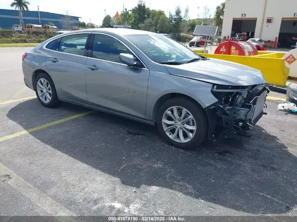 1G1ZD5ST1SF154225 2025 CHEVROLET MALIBU - Image 1