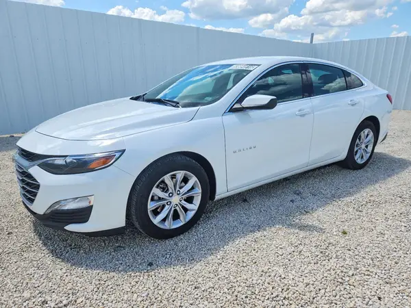 1G1ZD5ST1SF155892 2025 CHEVROLET MALIBU - Image 1