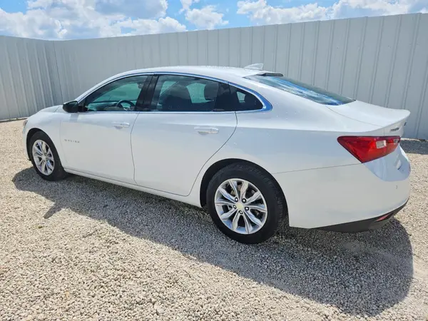 1G1ZD5ST1SF155892 2025 CHEVROLET MALIBU - Image 2