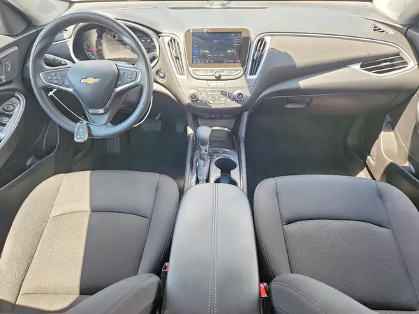 1G1ZD5ST1SF155892 2025 CHEVROLET MALIBU - Image 8
