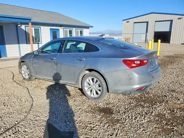 1G1ZD5ST1SF157318 2025 CHEVROLET MALIBU - Image 2