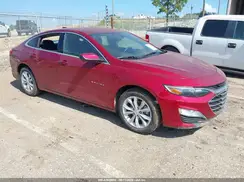 1G1ZD5ST1SF159831 2025 CHEVROLET MALIBU