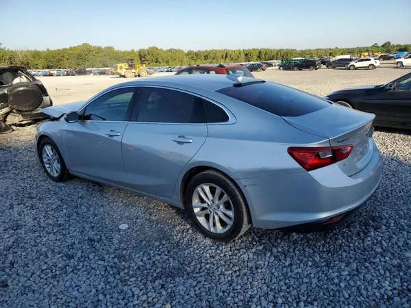1G1ZD5ST2JF100625 2018 CHEVROLET MALIBU - Image 2