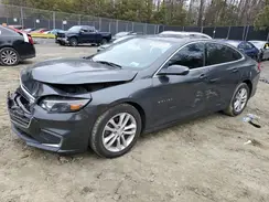 1G1ZD5ST2JF101497 2018 CHEVROLET MALIBU