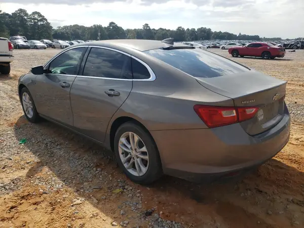 1G1ZD5ST2JF102519 2018 CHEVROLET MALIBU - Image 2