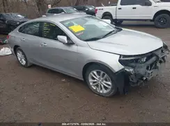 1G1ZD5ST2JF103668 2018 CHEVROLET MALIBU