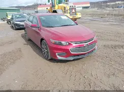 1G1ZD5ST2JF104058 2018 CHEVROLET MALIBU