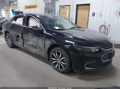 1G1ZD5ST2JF105386 2018 CHEVROLET MALIBU