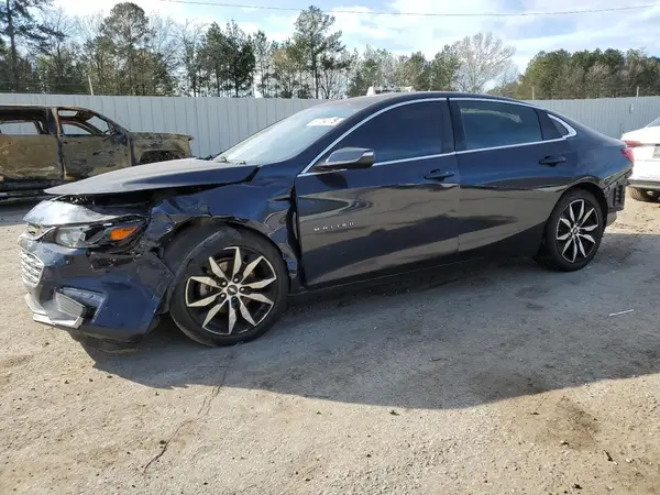 1G1ZD5ST2JF106750 2018 CHEVROLET MALIBU - Image 1